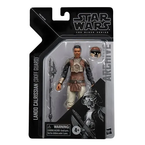 Lando Calrissian (Skiff Guard) Archive BS6