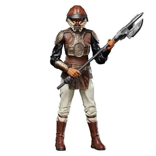 Lando Calrissian (Skiff Guard) Archive BS6
