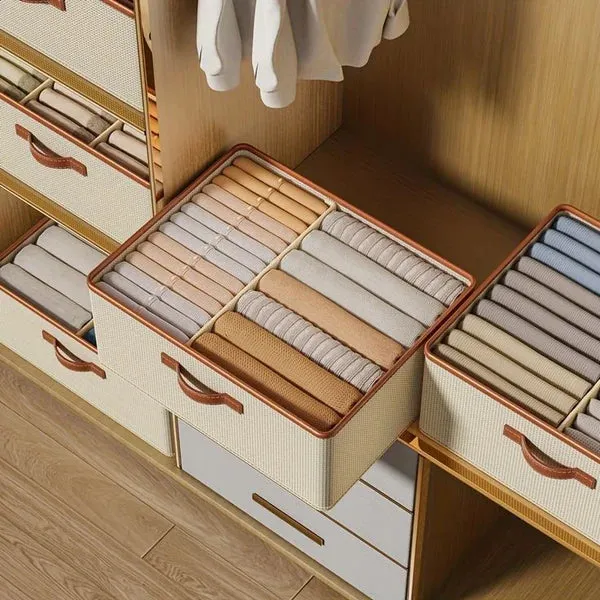 Large Size Fabric Storage Organizer