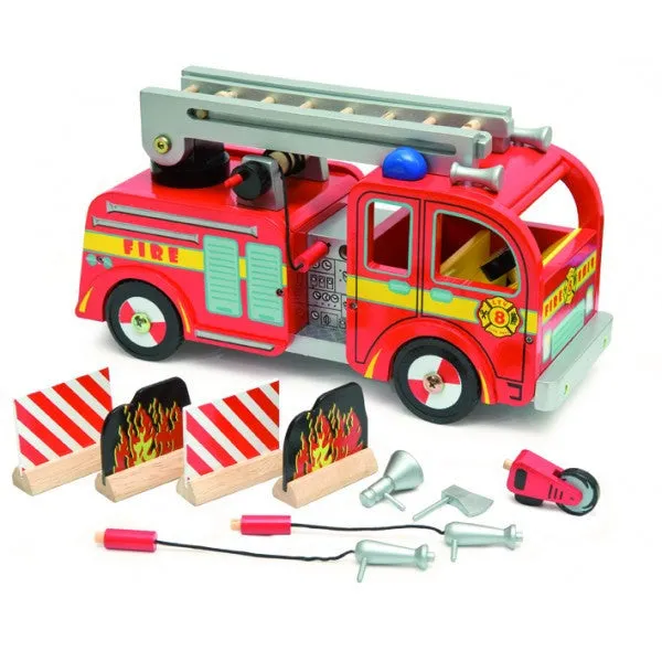 Le Toy Van - Fire Engine Set