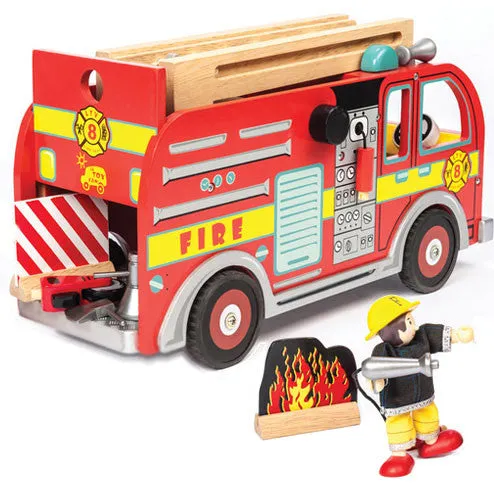 Le Toy Van - Fire Engine Set
