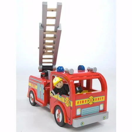 Le Toy Van - Fire Engine Set
