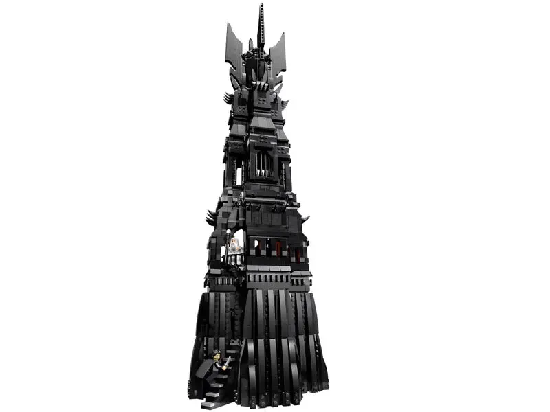 LEGO Lord of the Rings The Tower of Orthanc™ 10237
