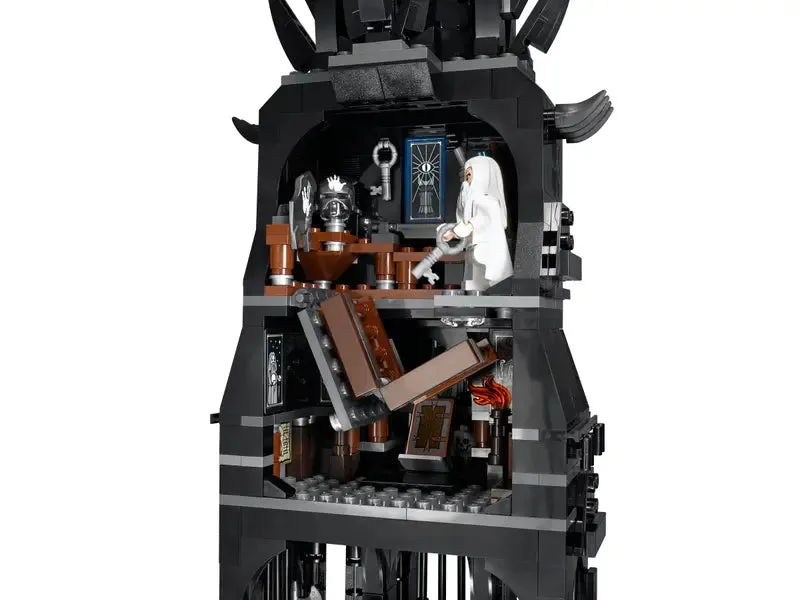 LEGO Lord of the Rings The Tower of Orthanc™ 10237