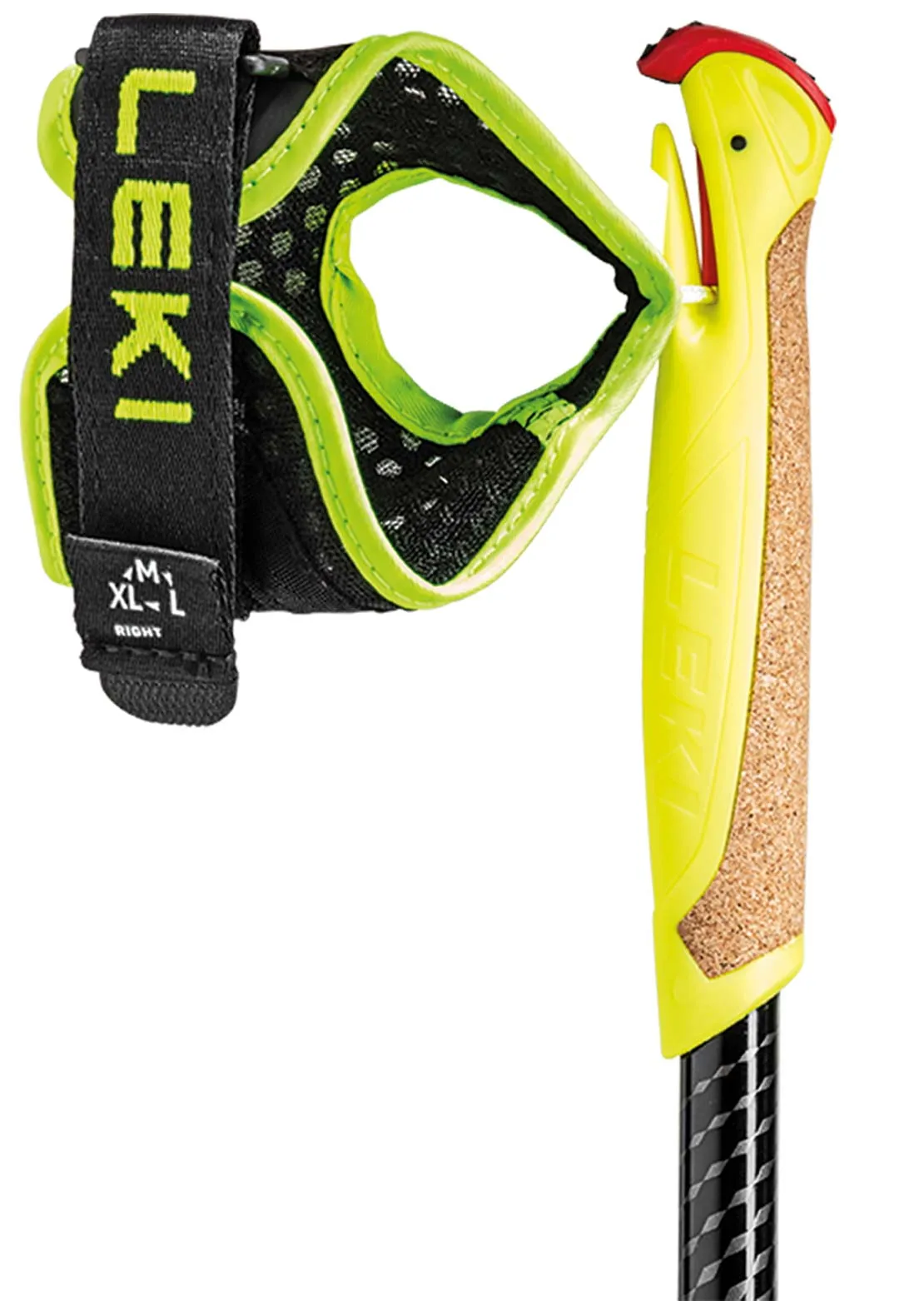 Leki Evotrail Fx One TA Trail Running Poles