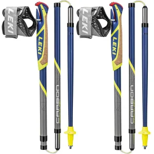 Leki Micro Flash Carbon Nordic Walking Poles (pair)