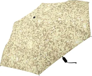 Lightweight Folding Umbrella, Portable Sun Travel Parasol, Compact Anti-UV Strong Rain Umbrella