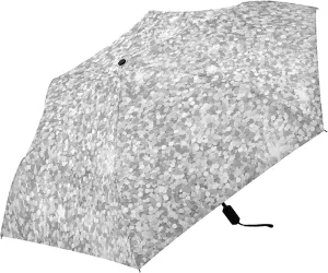Lightweight Folding Umbrella, Portable Sun Travel Parasol, Compact Anti-UV Strong Rain Umbrella