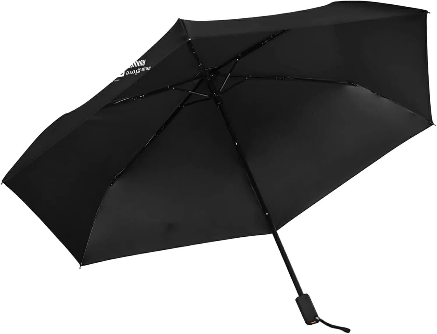 Lightweight Folding Umbrella, Portable Sun Travel Parasol, Compact Anti-UV Strong Rain Umbrella
