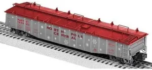 Lionel 6-81895 O North Pole Central Gondola