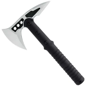 M48 CAMP HAWK MINI TOMAHAWK TACTICAL STAINLESS THROWING AXE WITH SHEATH UC3481