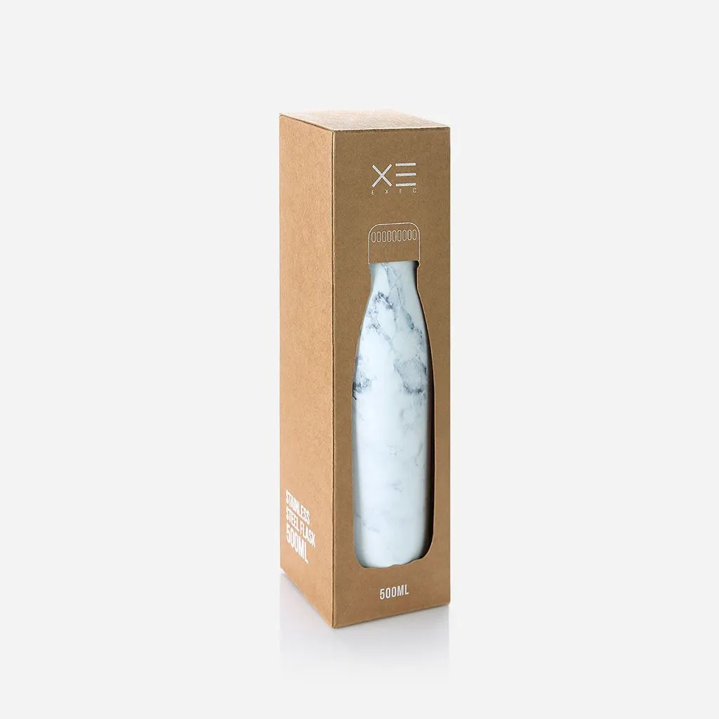 Marble Pin Vacuum Flask