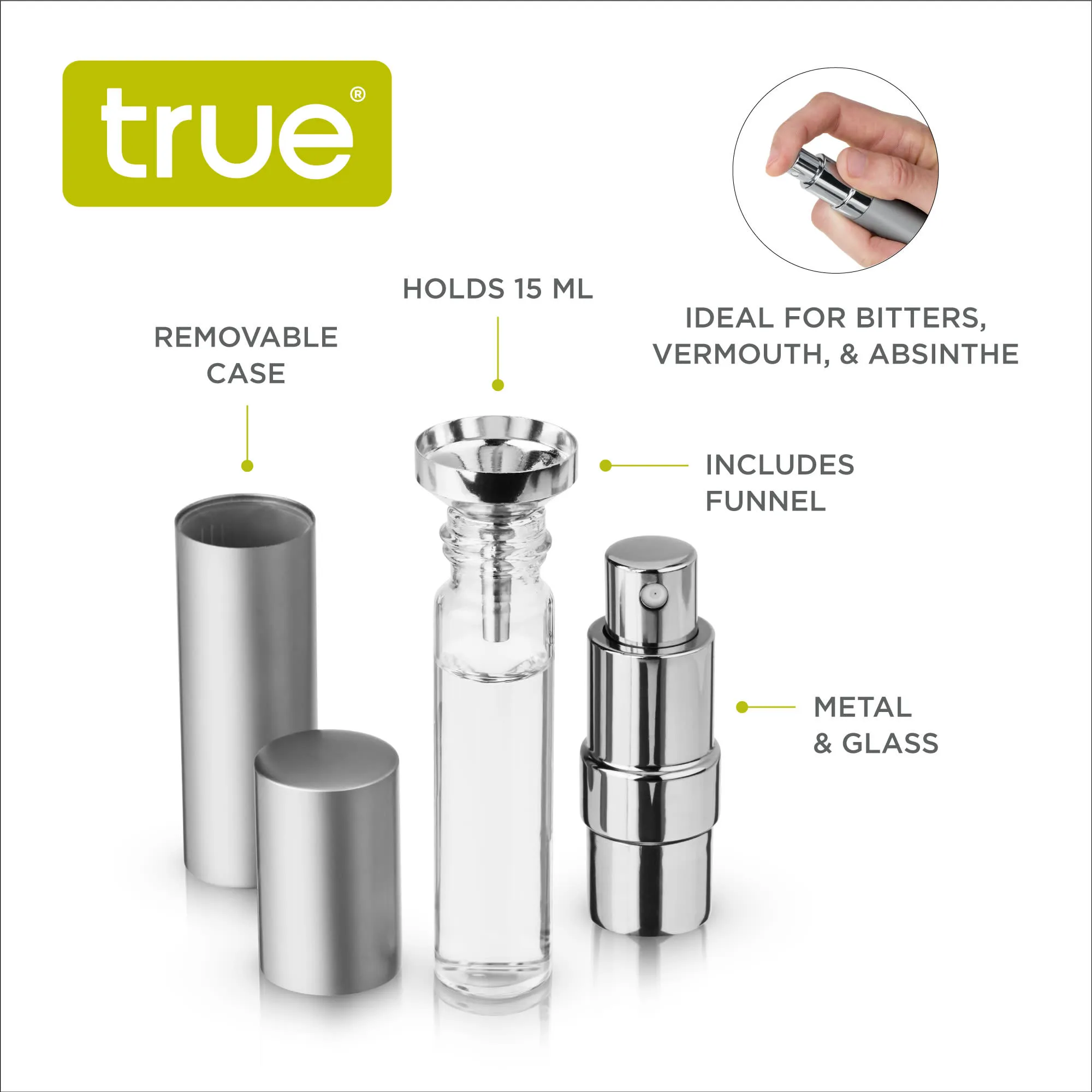 MARTINI ATOMIZER