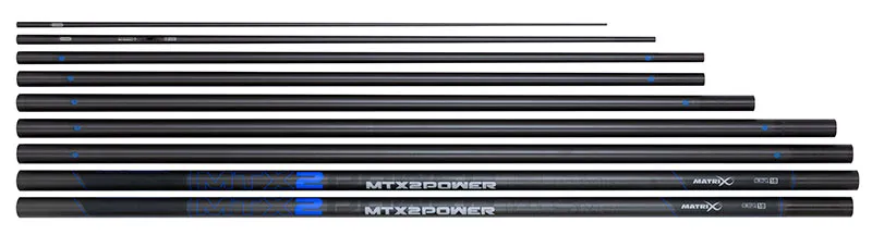 Matrix MTX2 Power 14.50m Pole Package