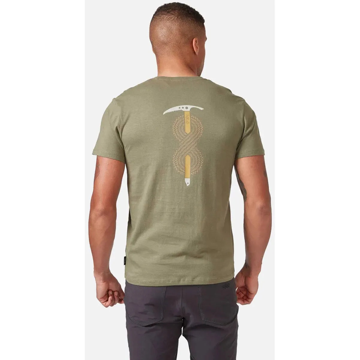 Men's Stance Axe Tee