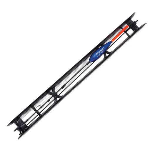 MIDDY Xtreme Pole Rig - Baggin' Finesse 4x12