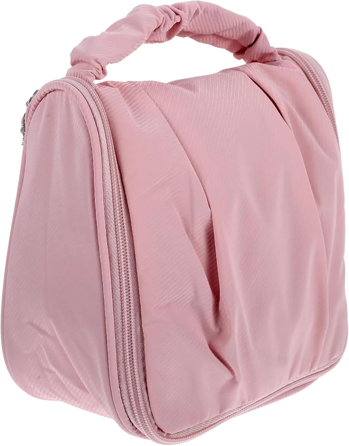Mikinona Cosmetic Travel Bag Makeup Organizer Portable Travel Toiletry Bag for Daily Use