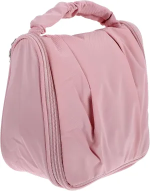 Mikinona Cosmetic Travel Bag Makeup Organizer Portable Travel Toiletry Bag for Daily Use