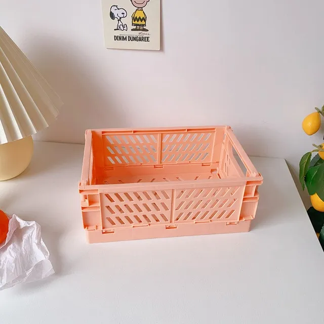 Mini Foldable Desktop Organizer