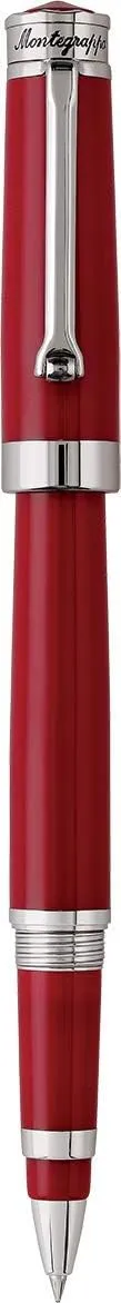Montegrappa Parola Amarone Ballpoint Pen - Red