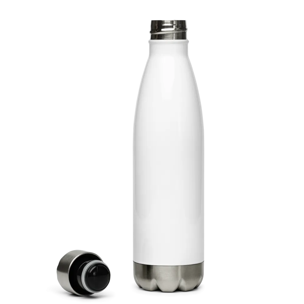 MRFC Stainless Steel Water Bottle