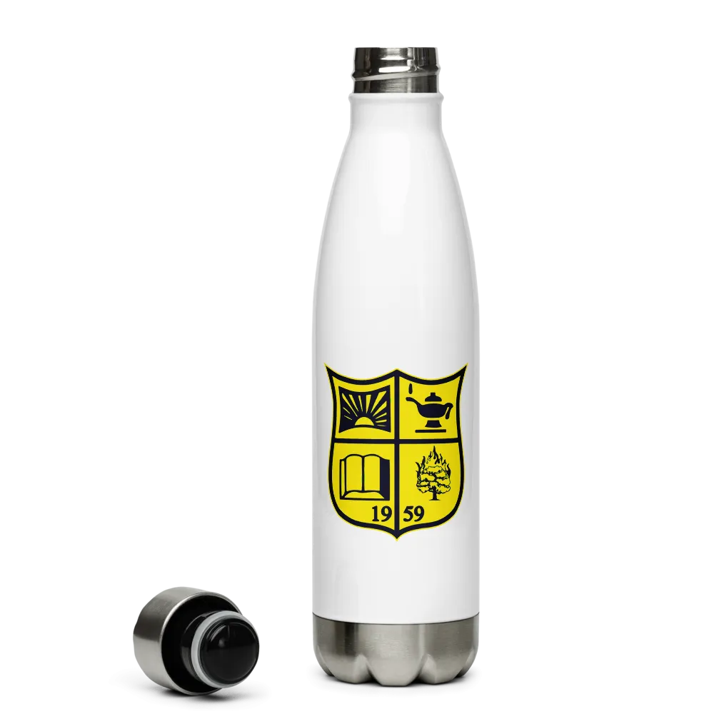 MRFC Stainless Steel Water Bottle