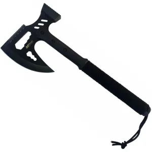 MTECH USA SURVIVAL BUSH CAMPING BREACHING AXE HAMMER STAINLESS STEEL MTAXE14