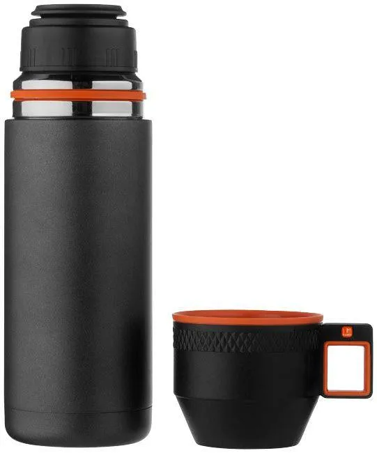 Nakiska Vacuum Isolating Stainless Steel Flask