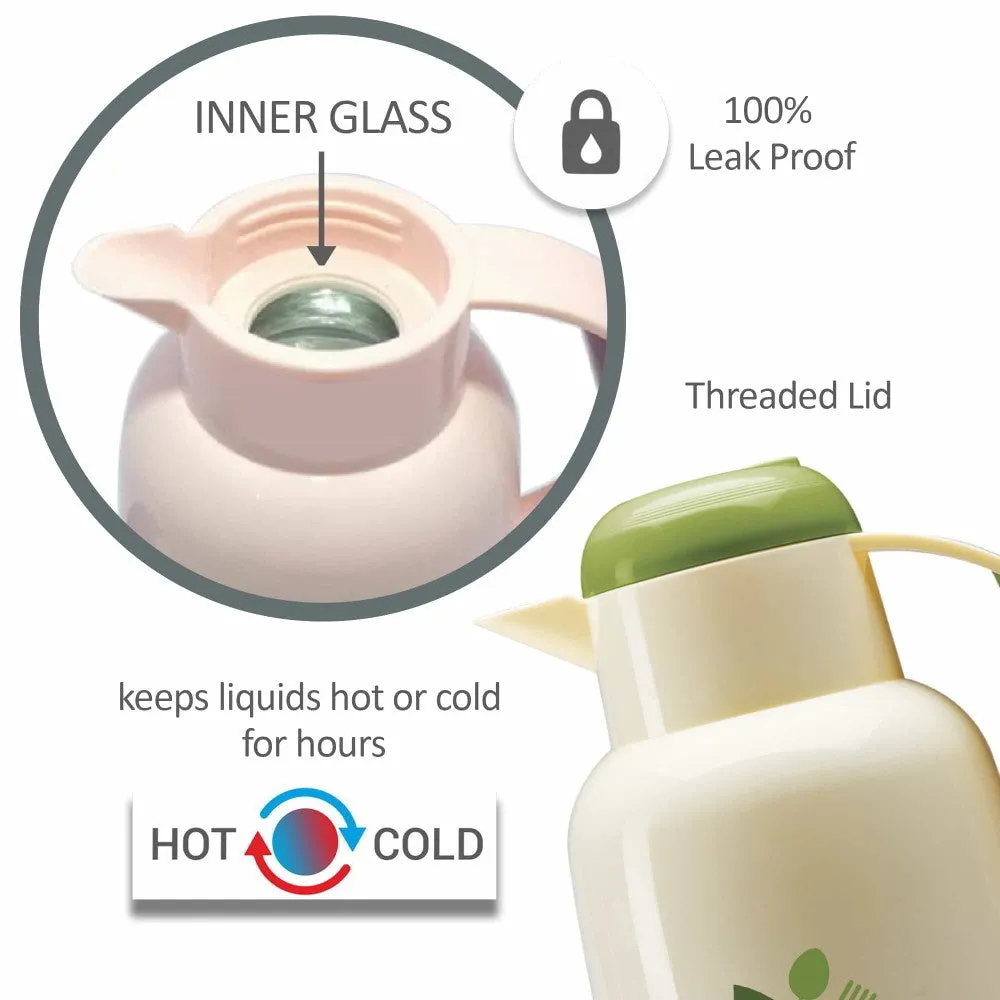 Nancy Vacuum Insulated Flask (Milton)