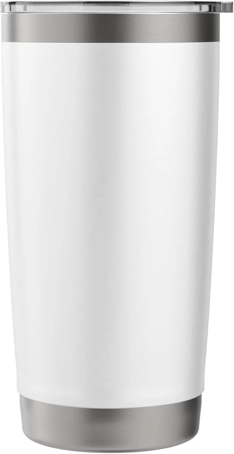 New Hampshire Ice Climbing Axe Stainless Steel Insulated Tumbler