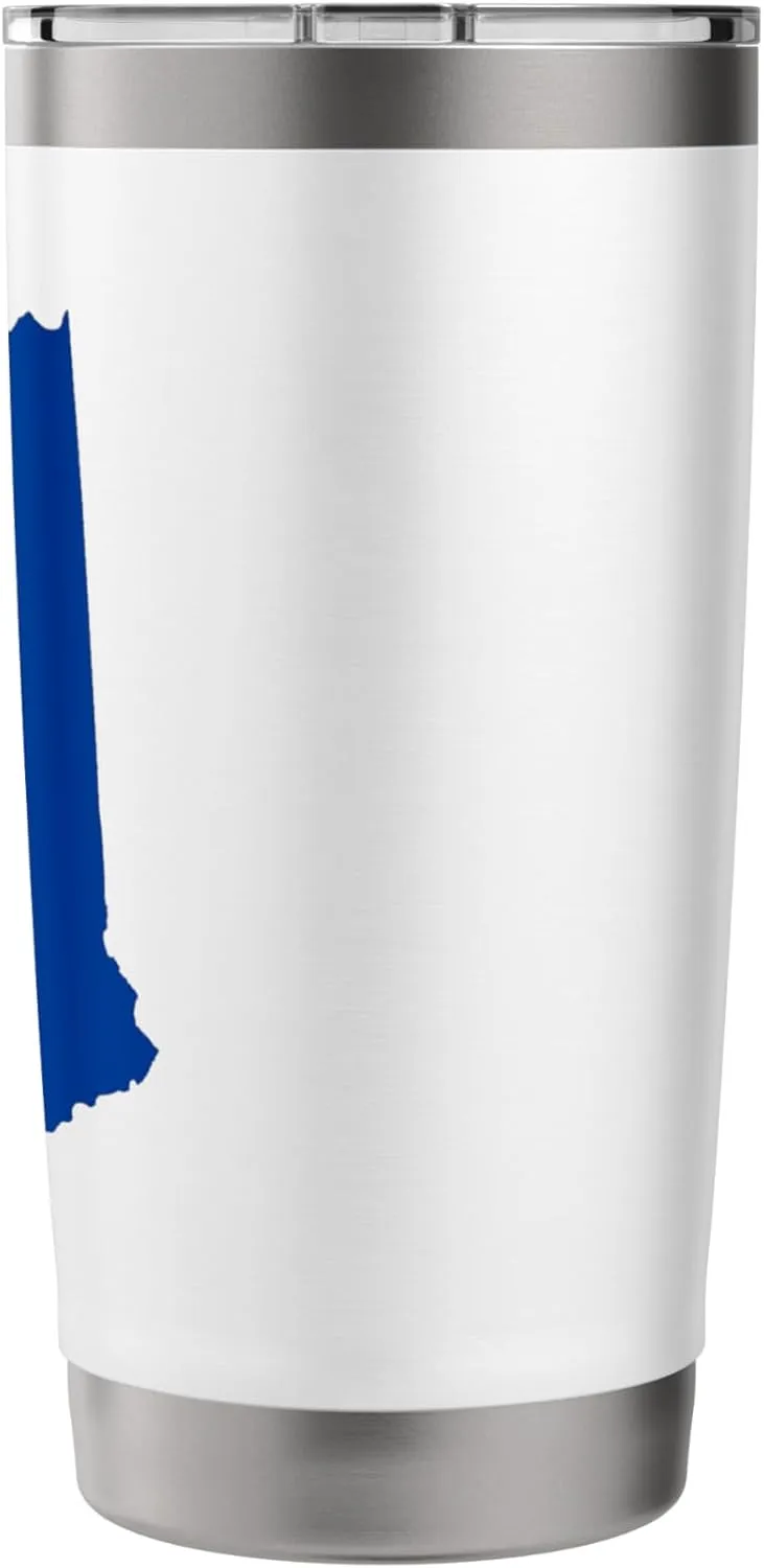 New Hampshire Ice Climbing Axe Stainless Steel Insulated Tumbler