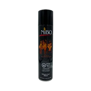 Nibo 11x Refined Butane Gas (12-Pack)