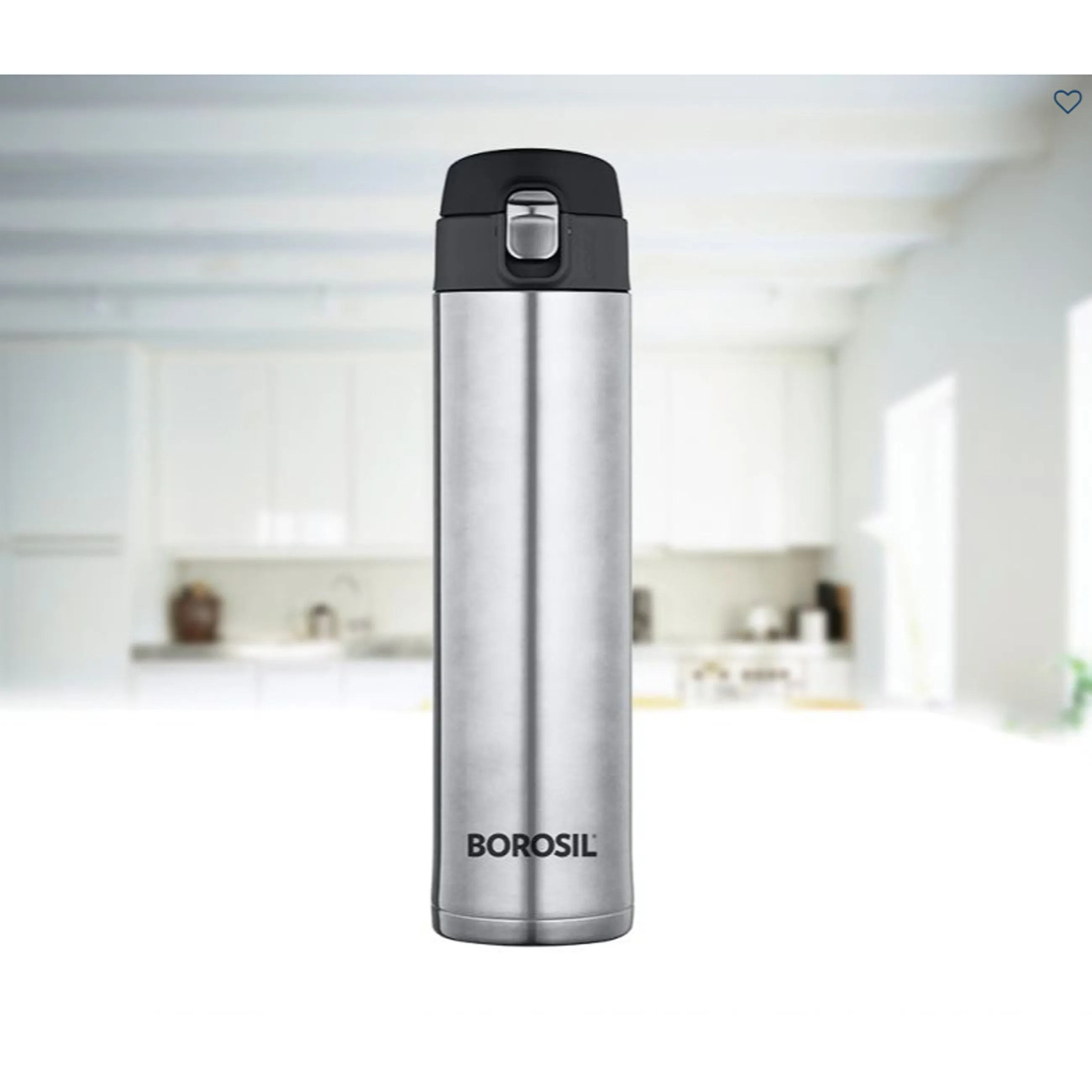 Nova Bottle Staineless Steel - BT500SS113
