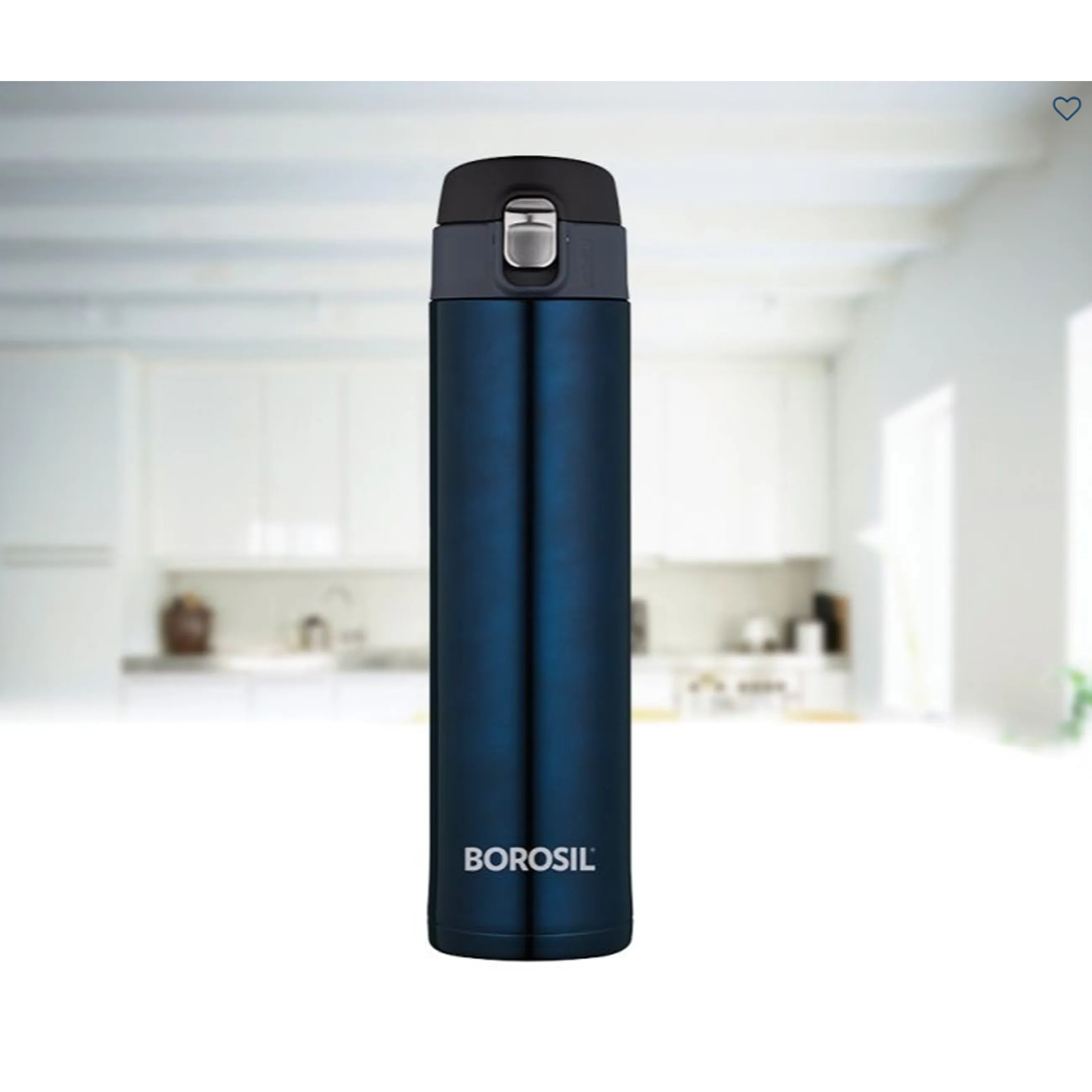 Nova Bottle Titanium - BT500TM112