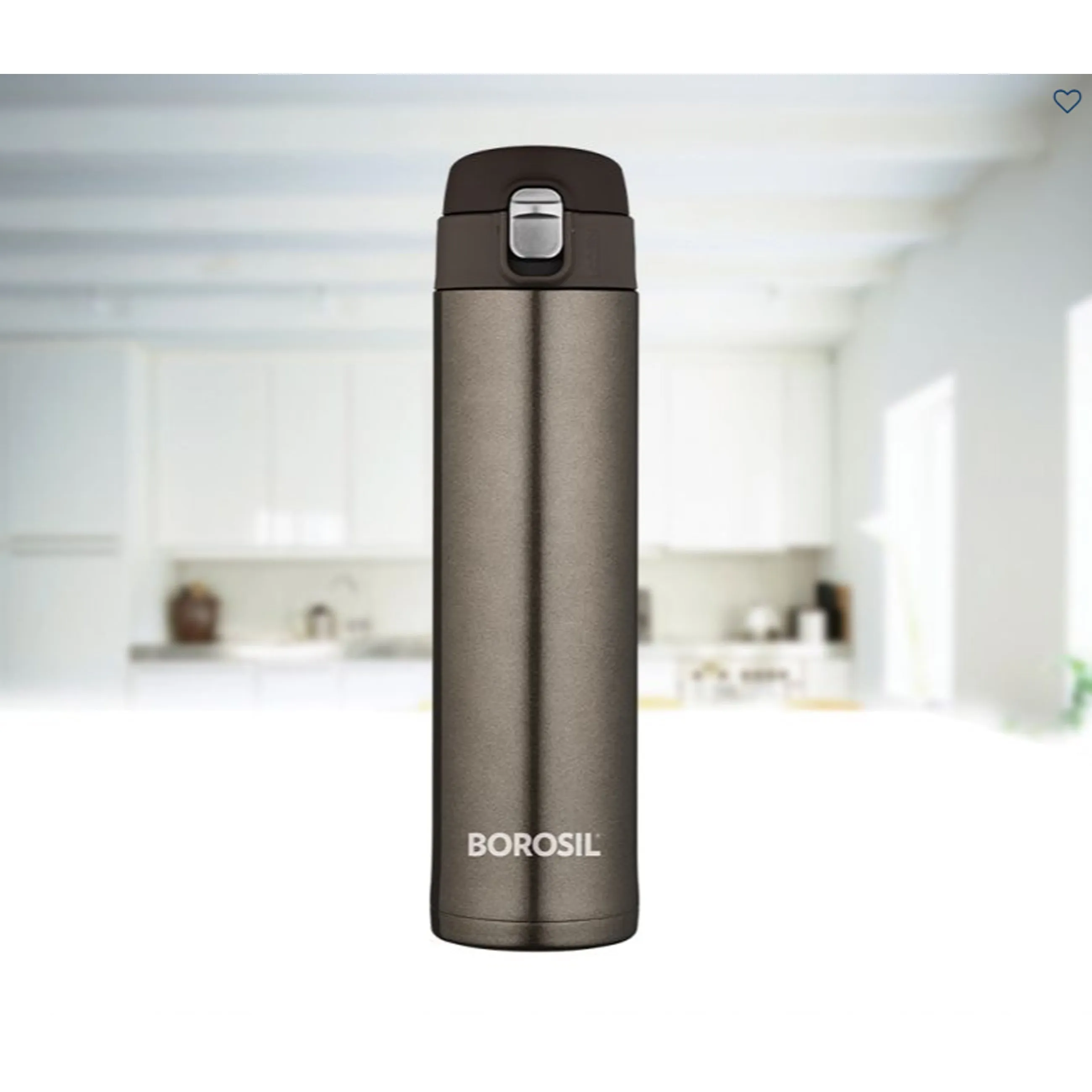 Nova Bottle Titanium - BT500TM112