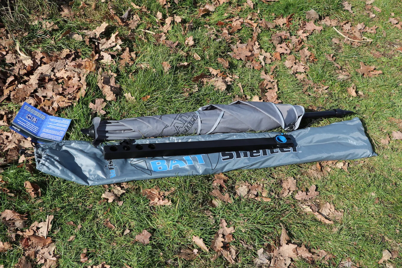 NUFISH Bait Shelter Umbrella