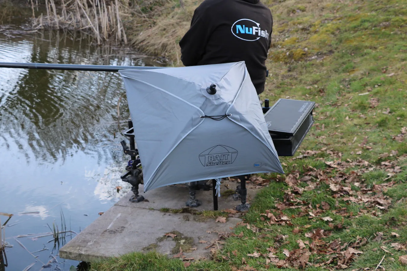 NUFISH Bait Shelter Umbrella
