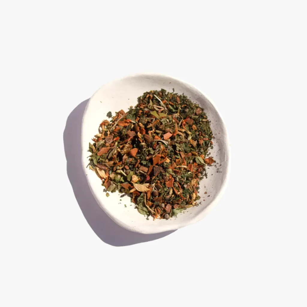 Nurtur Tea - Loose Leaf Cinnamon Flow Tea (50g - Canister or Refill)