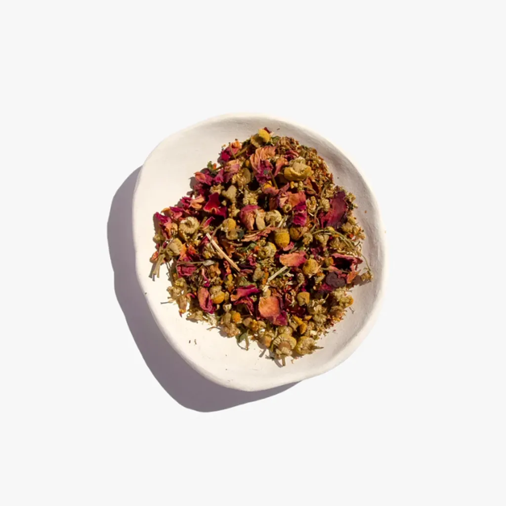 Nurtur Tea - Loose Leaf Sleep Tea (50g - Canister or Refill)