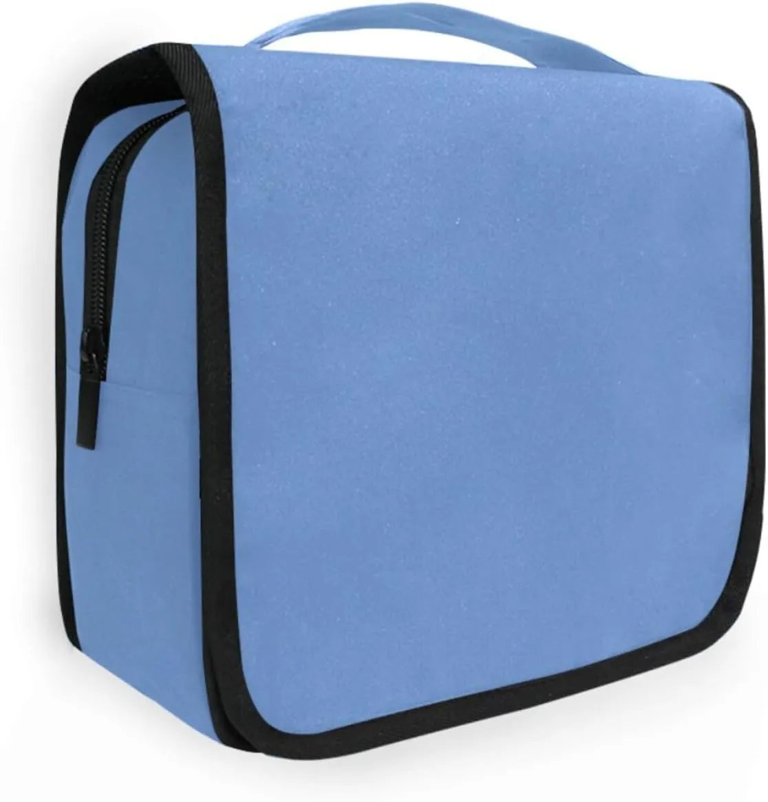 ODAWA Multi Compartment Toiletry Cosmetic Bag Pale Denim Waterproof Toiletries Bag
