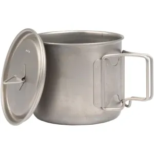 Olicamp Titanium Space Saver Mug 550ml