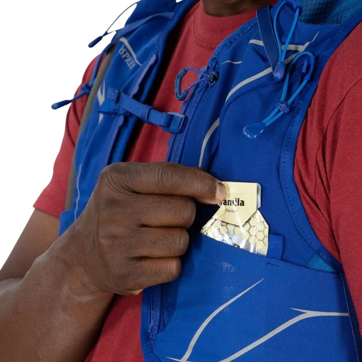 Osprey Duro 1.5L Men's Running Hydration Vest with Hydraulics Reservoir