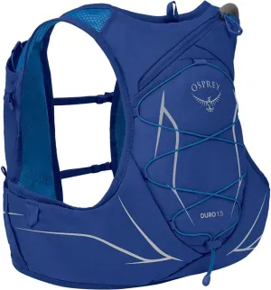 Osprey Duro 1.5L Men's Running Hydration Vest with Hydraulics Reservoir