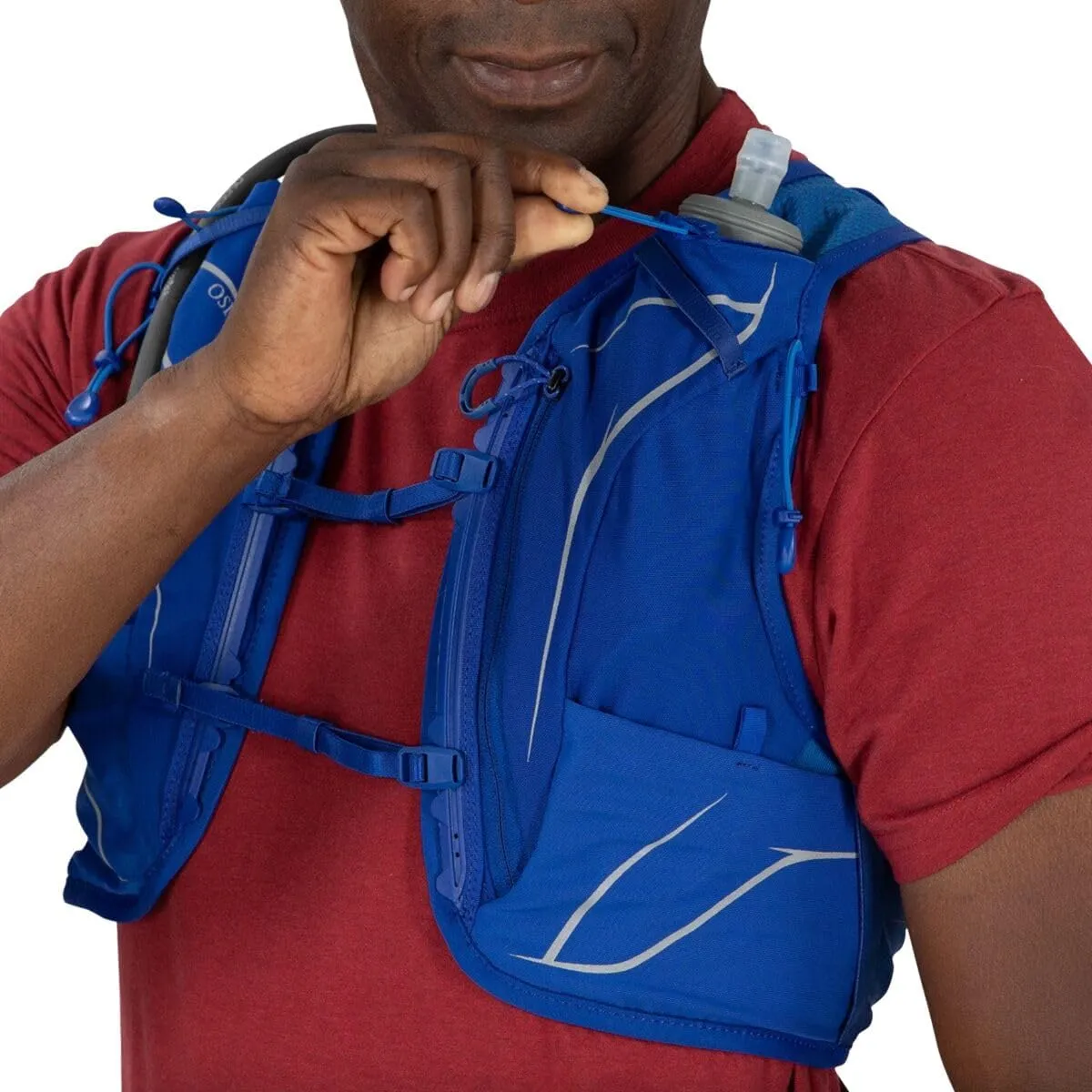 Osprey Duro 1.5L Men's Running Hydration Vest with Hydraulics Reservoir