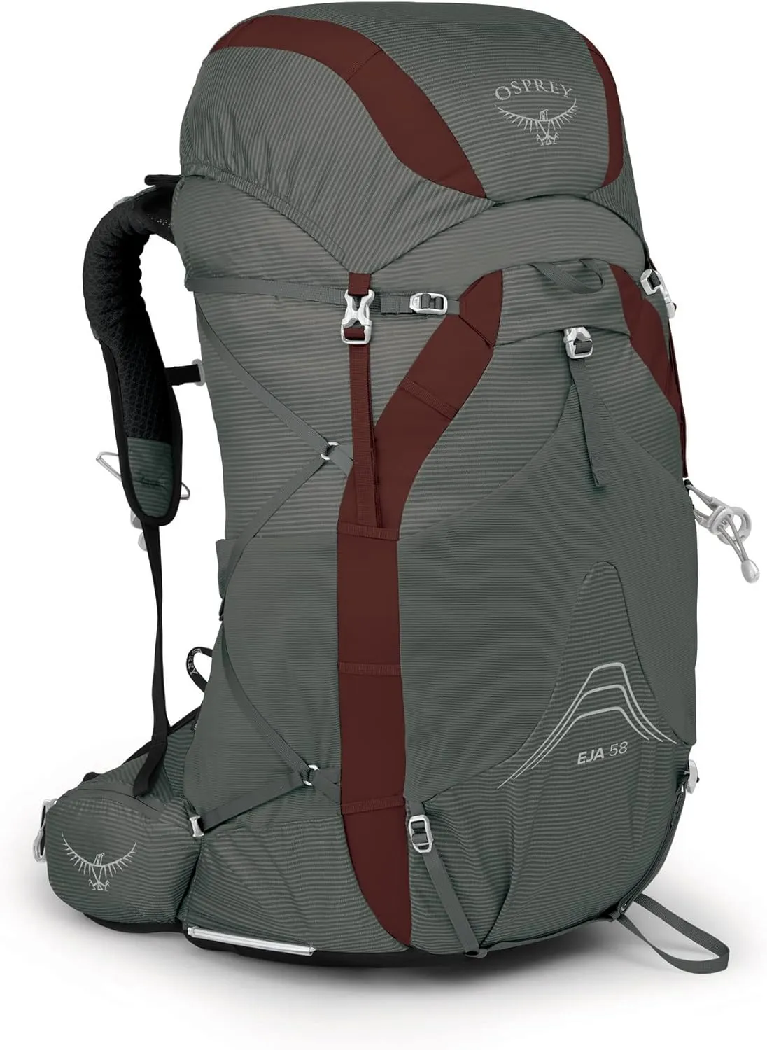 Osprey Eja 58 Women's Ultralight Backpacking Backpack