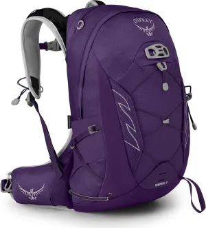 Osprey Tempest 9L Women's Hiking Backpack with Hipbelt, Violac Purple, WXS/S