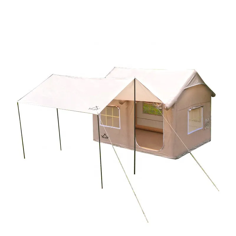 Outdoor Folding Inflatable Camping Tents