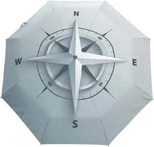 Oyihfvs Auto Open/Close Folding Umbrella, Strong Lightweight Travel Rain Umbrella, Portable Automatic Compact Sun Parasol with UV Protection