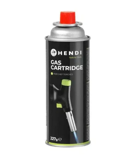 Pack of 4 Butane and Propane Mixture Gas Canister 220g
