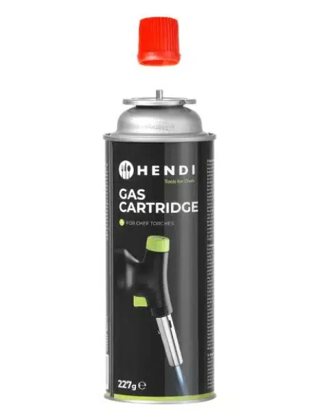 Pack of 4 Butane and Propane Mixture Gas Canister 220g